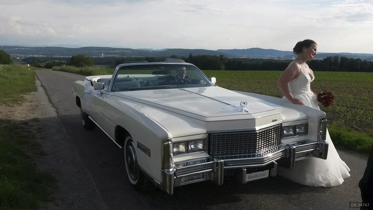 1974 Cadillac Eldorado