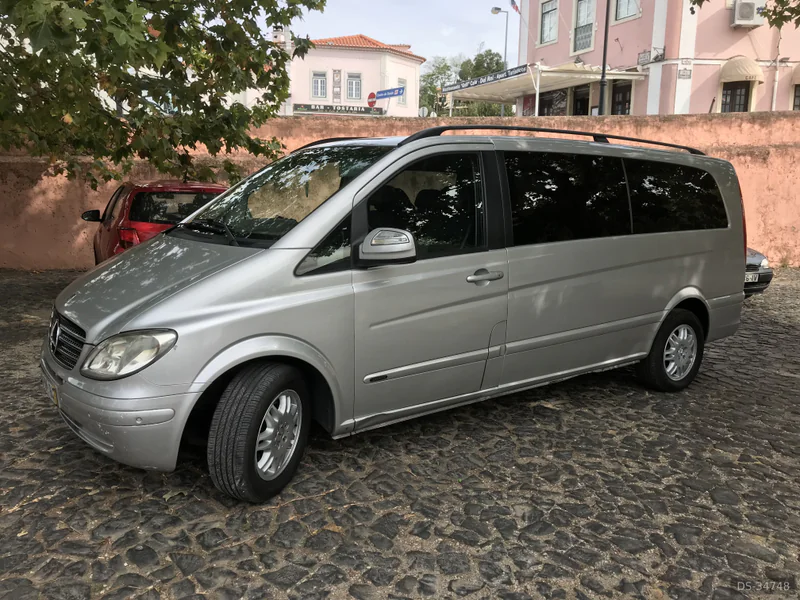 2012 Mercedes-Benz Viano in Cascais 2