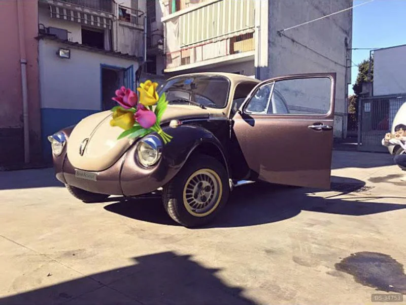 1974 Volkswagen Magiolone in Settimo