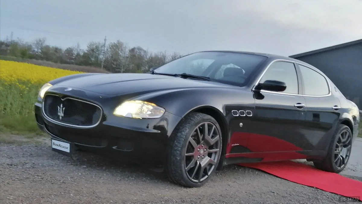 2005 Maserati Quattroporte