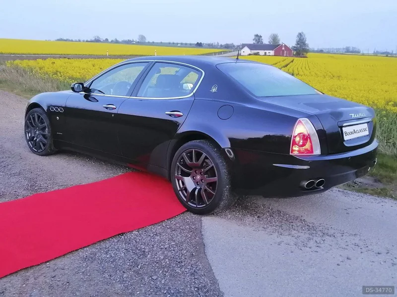2005 Maserati Quattroporte