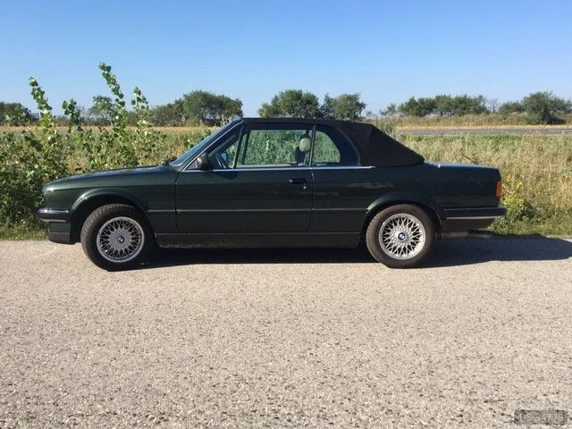 1986 BMW 325 Cabrio in Wien 2
