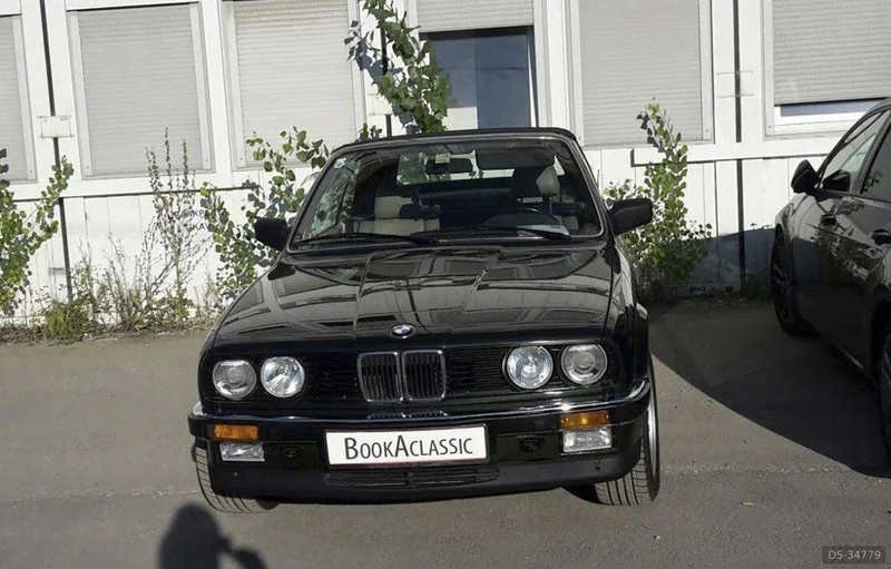 1986 BMW 325 Cabrio in Wien 3