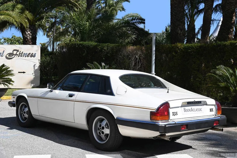 1984 Jaguar XJ-S in Sant Cugat Barcelona 4