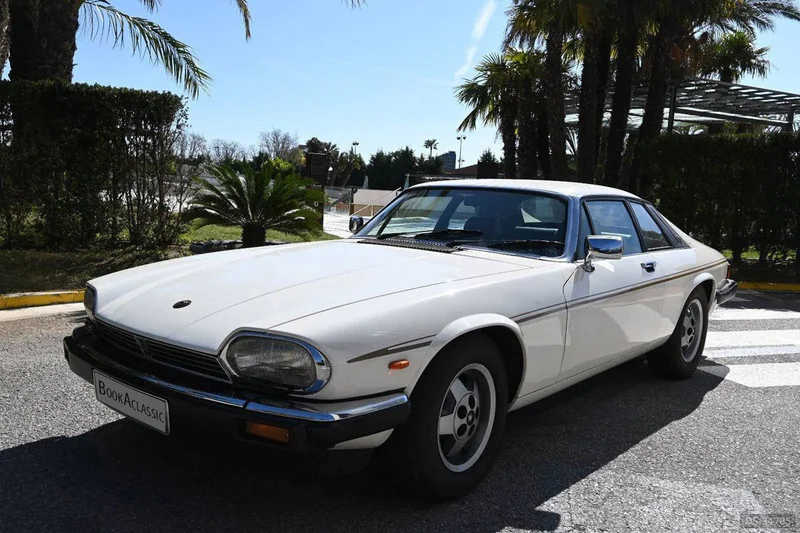 1984 Jaguar XJ-S in Sant Cugat Barcelona