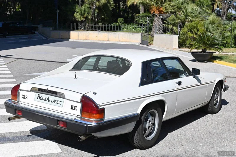 1984 Jaguar XJ-S in Sant Cugat Barcelona 5