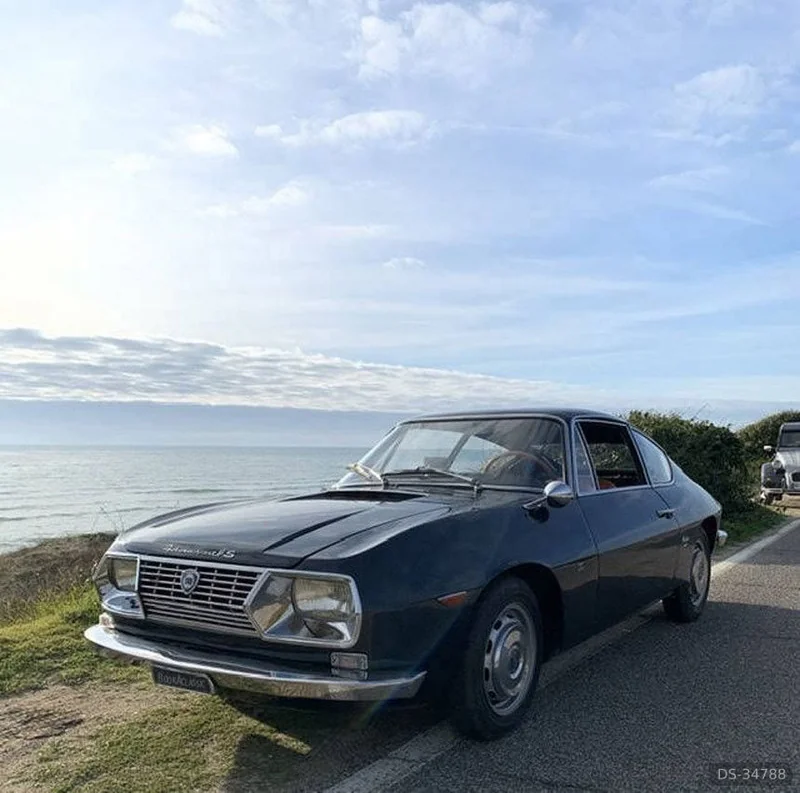 1969 Lancia Fulvia Zagato in Latina 1