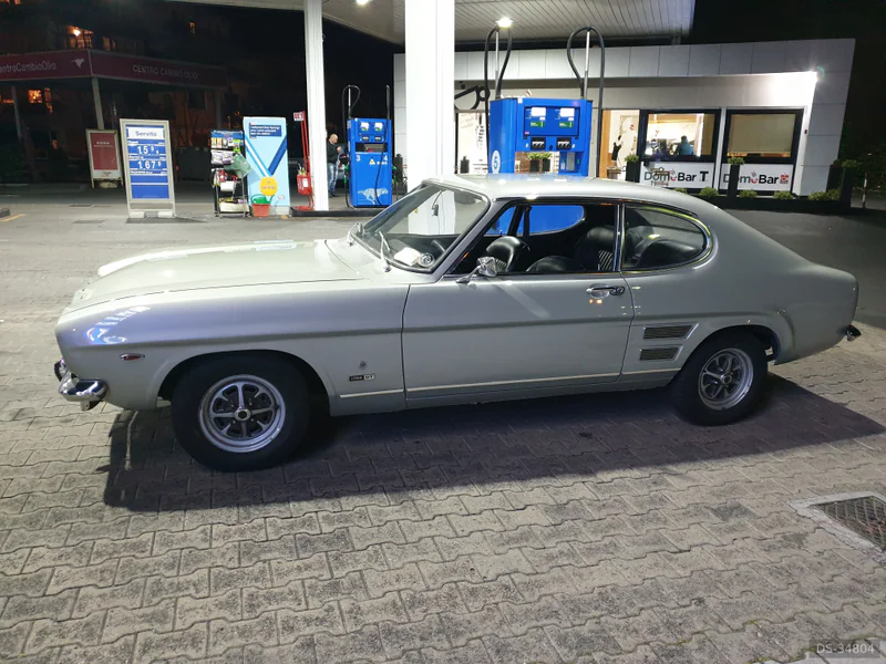 1969 Ford Capri in Catania 3