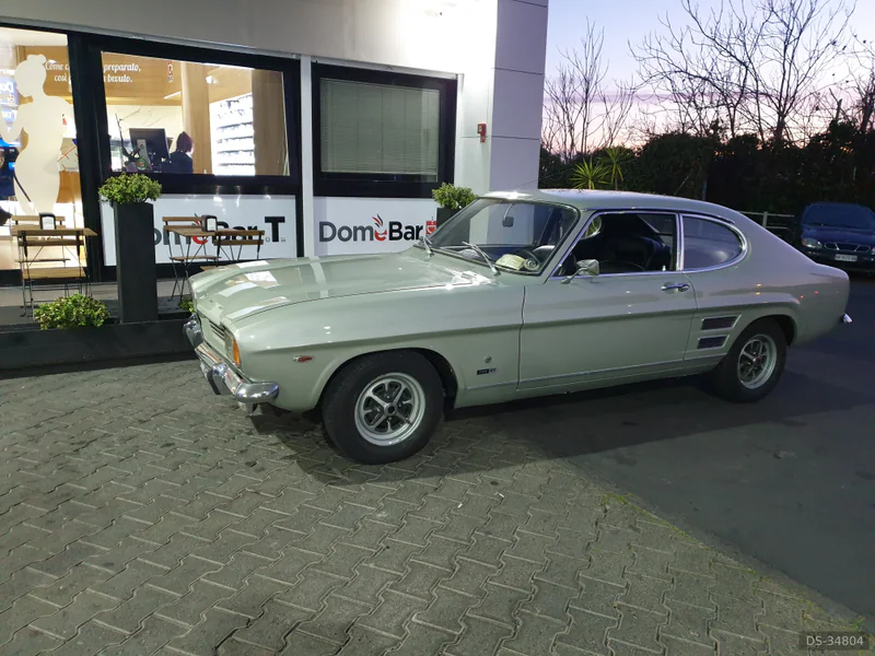 1969 Ford Capri in Catania