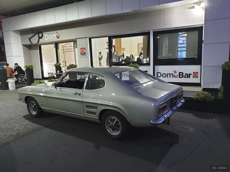 1969 Ford Capri in Catania 2