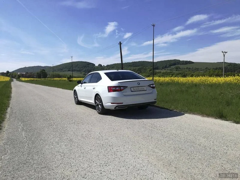 2017 Skoda Superb in Trenčín 2