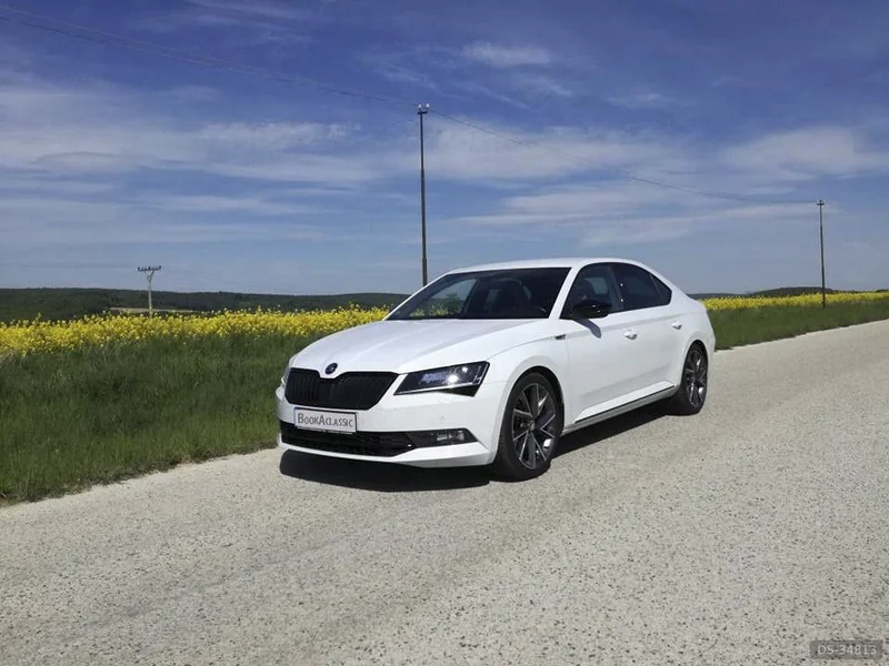 2017 Skoda Superb in Trenčín 3