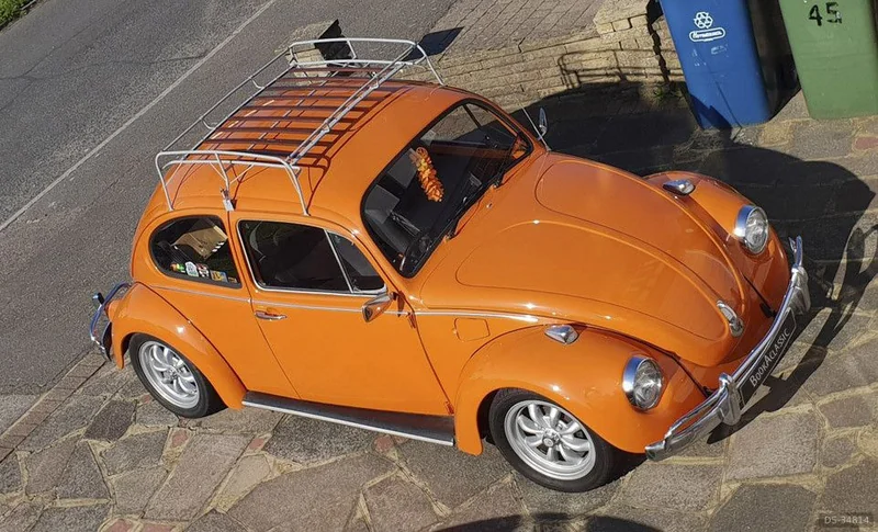 1972 Volkswagen Beetle in Hatch End 7