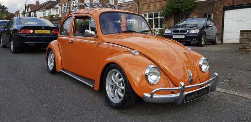 1972 Volkswagen Beetle in Hatch End 6