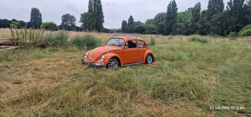 1972 Volkswagen Beetle in Hatch End 9