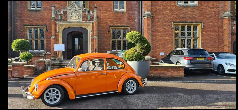 1972 Volkswagen Beetle in Hatch End 10