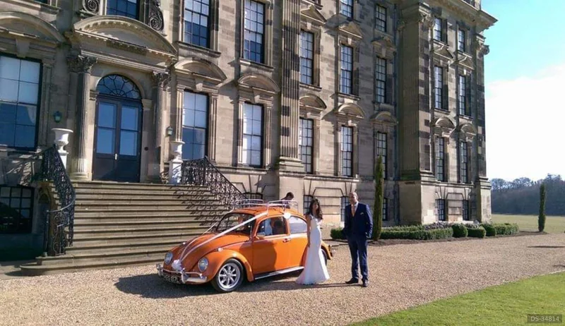 1972 Volkswagen Beetle in Hatch End 2