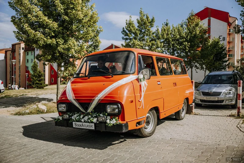1975 Skoda 1203 in žilina 2