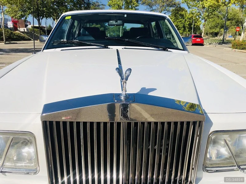 1982 Rolls-Royce Silver Spur