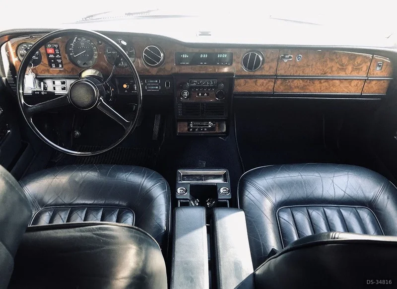 1982 Rolls-Royce Silver Spur
