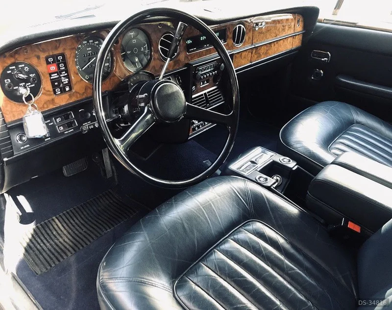 1982 Rolls-Royce Silver Spur