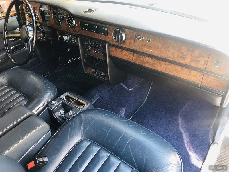 1982 Rolls-Royce Silver Spur