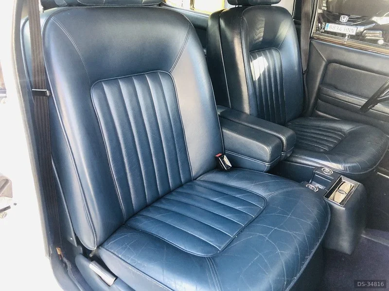 1982 Rolls-Royce Silver Spur