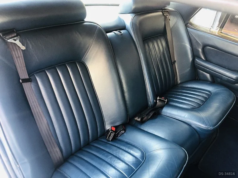 1982 Rolls-Royce Silver Spur in Madrid 9