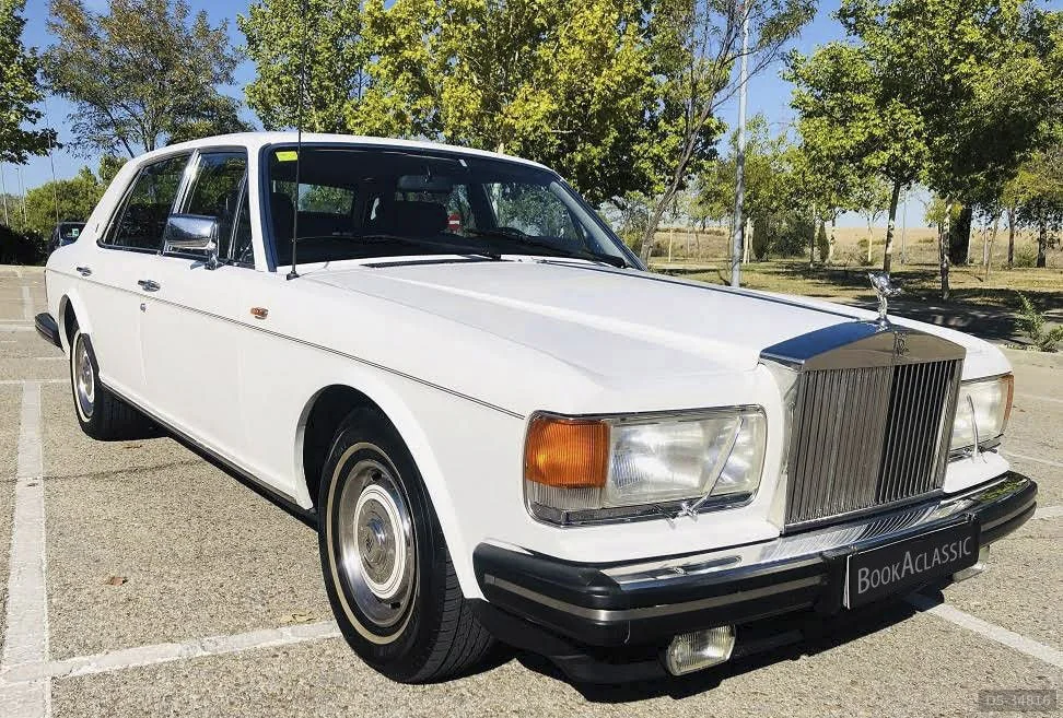 1982 Rolls-Royce Silver Spur