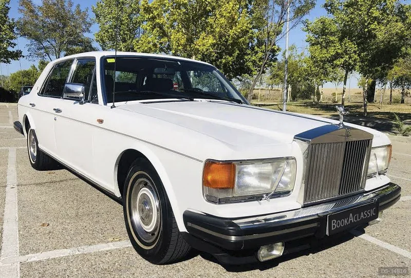1982 Rolls-Royce Silver Spur