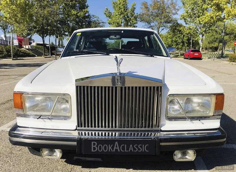 1982 Rolls-Royce Silver Spur