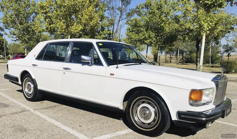 1982 Rolls-Royce Silver Spur