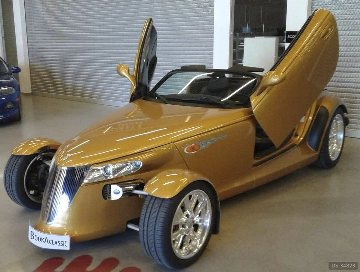 2002 Chrysler Prowler