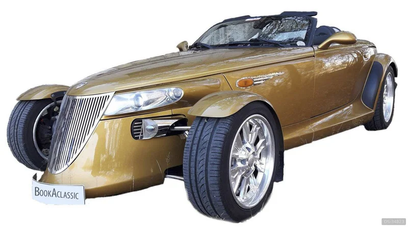 2002 Chrysler Prowler in Råde 2
