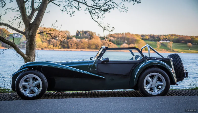 1989 Donkervoort S8A in Almind 3