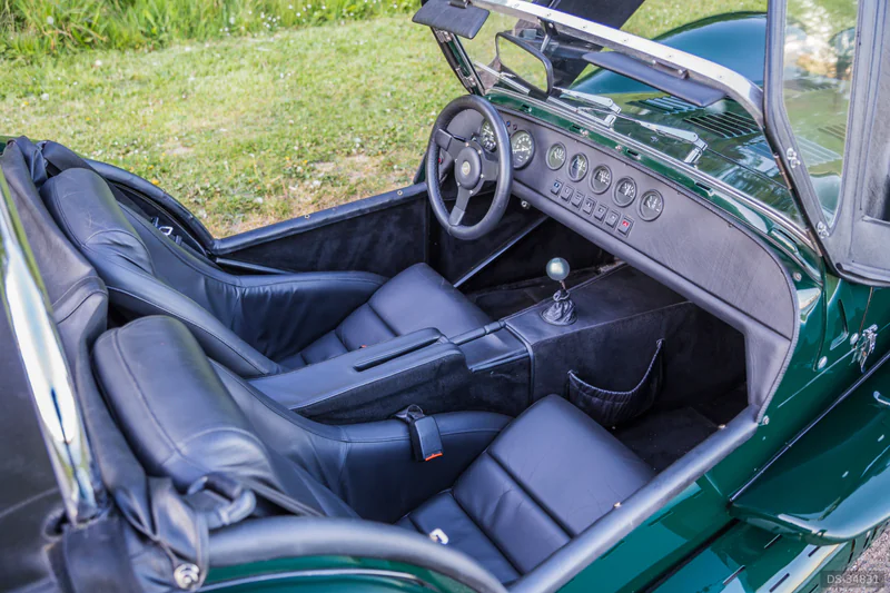 1989 Donkervoort S8A in Almind 9