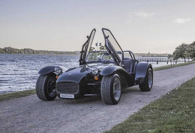 1989 Donkervoort S8A in Almind 7