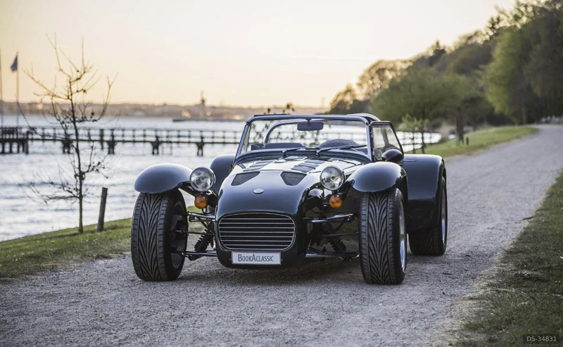 1989 Donkervoort S8A