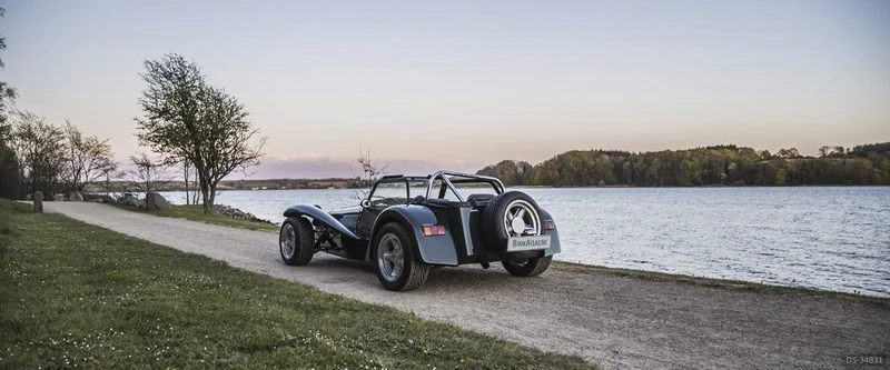 1989 Donkervoort S8A in Almind 6