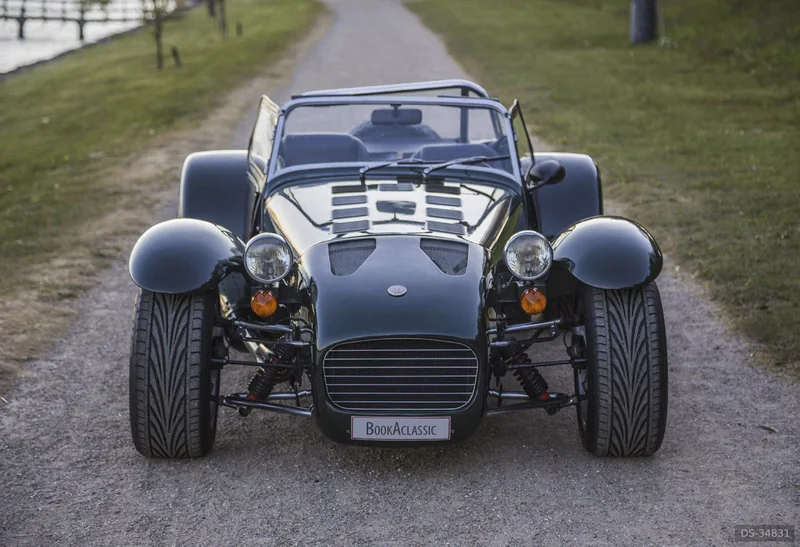 1989 Donkervoort S8A in Almind 2