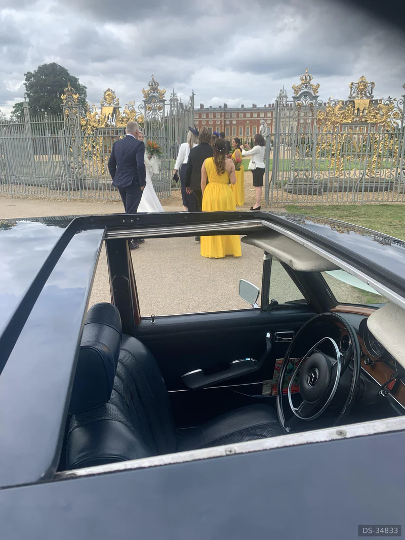 1972 Mercedes-Benz 280 SE 4.5 in Twickenham 7
