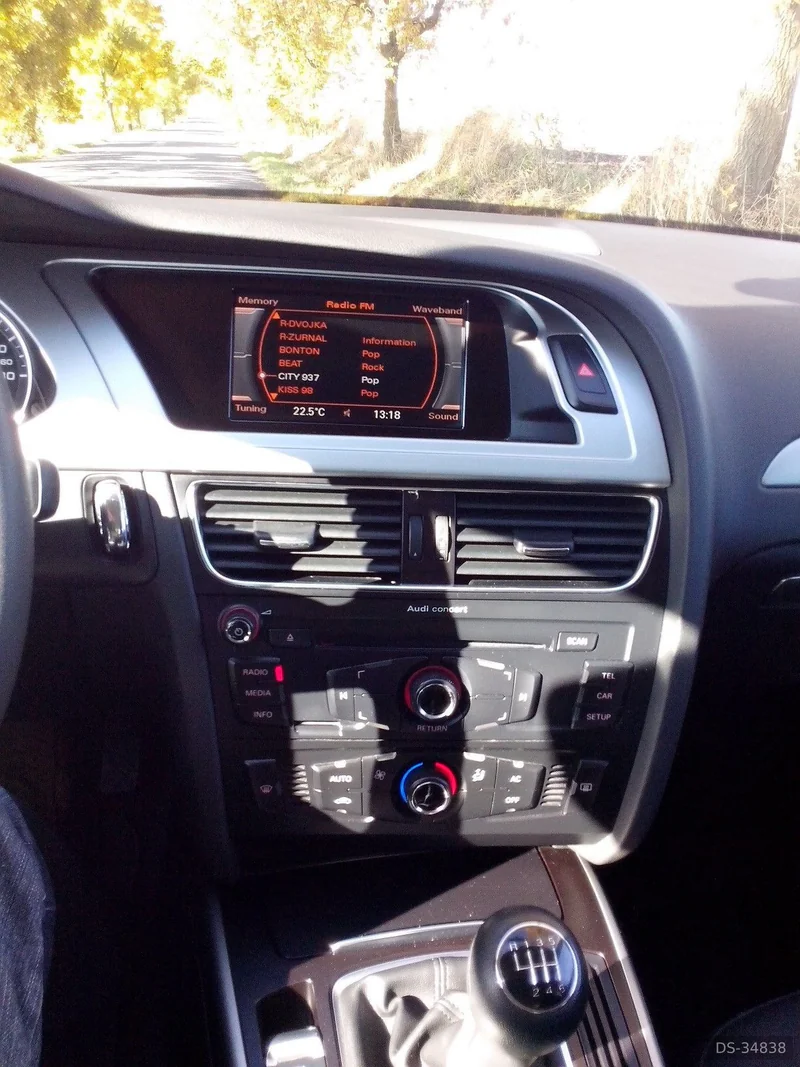 2009 Audi A4 in Prague 6