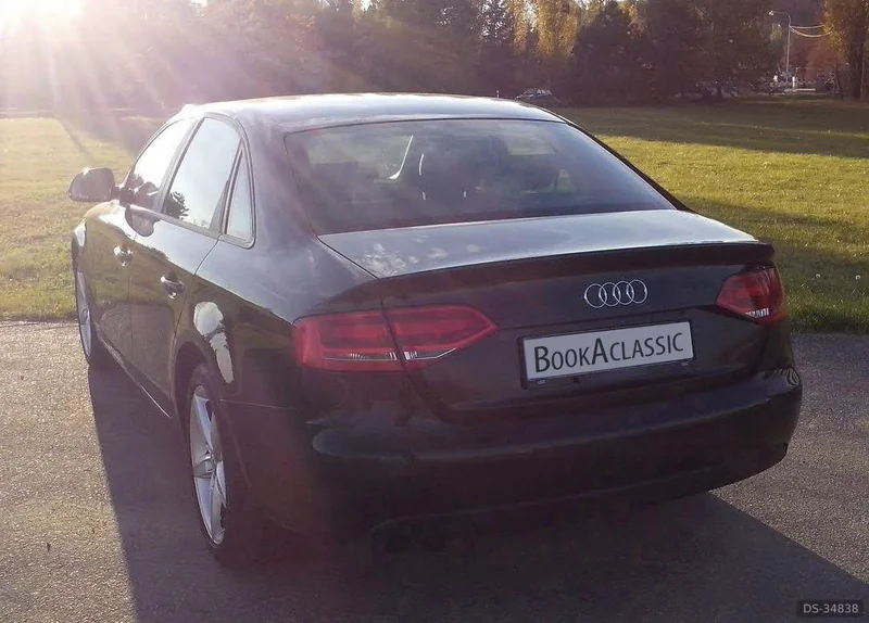 2009 Audi A4 in Prague 3