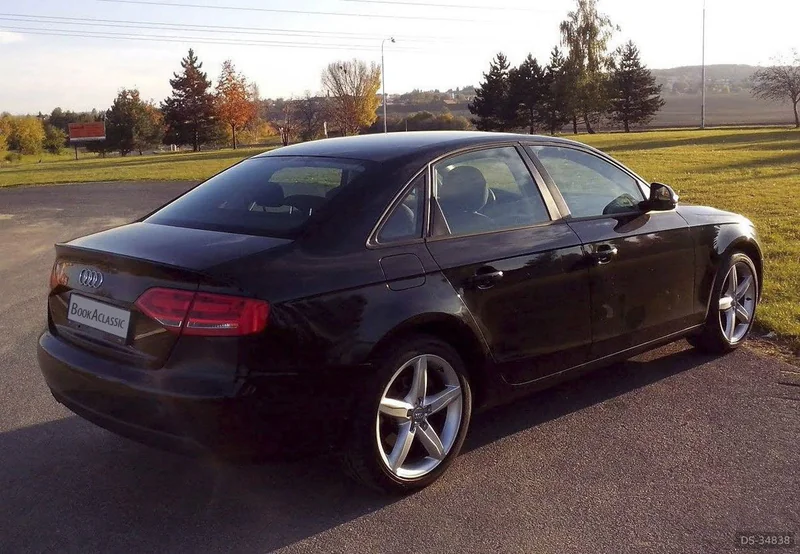 2009 Audi A4 in Prague 4