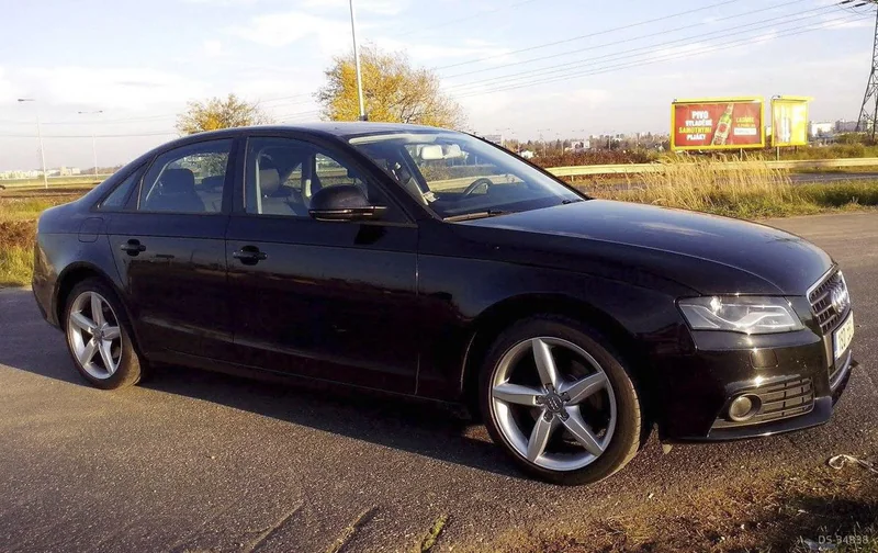 2009 Audi A4 in Prague 5