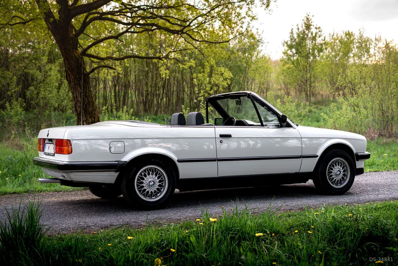 1989 BMW 320i in žilina 3