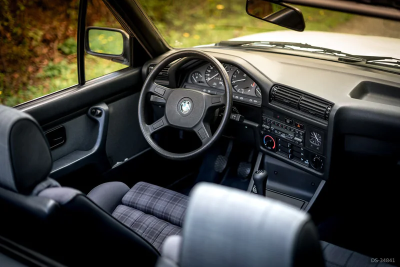1989 BMW 320i in žilina 5