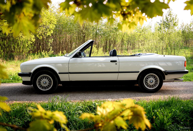 1989 BMW 320i in žilina 4