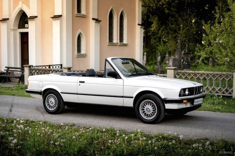 1989 BMW 320i in žilina 2