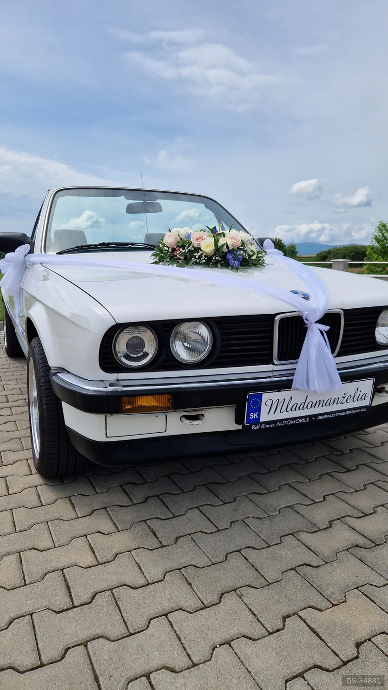 1989 BMW 320i in žilina 6